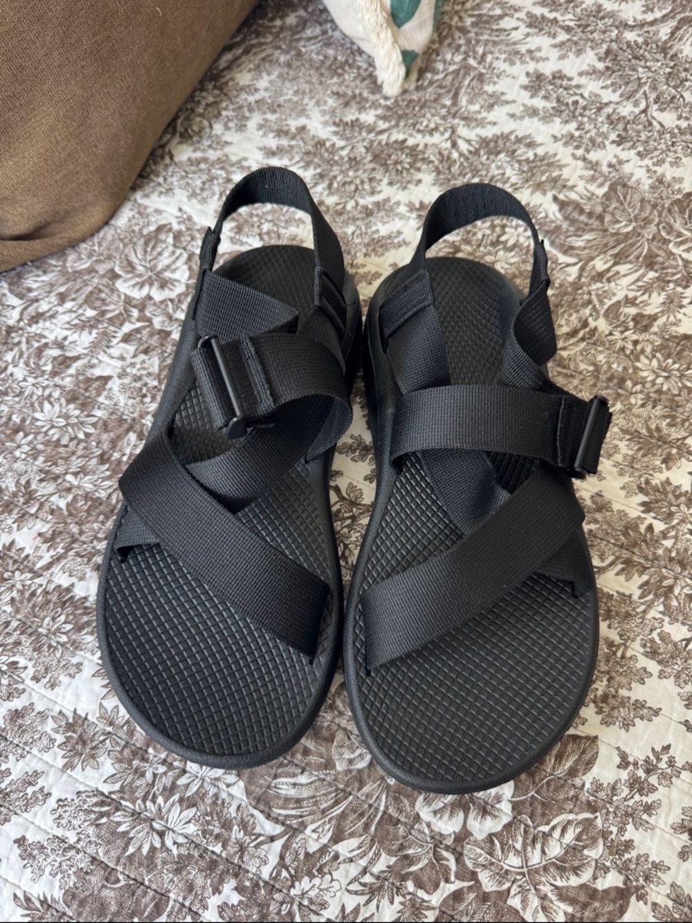 Chaco Wide Strap Outdoor Sandals